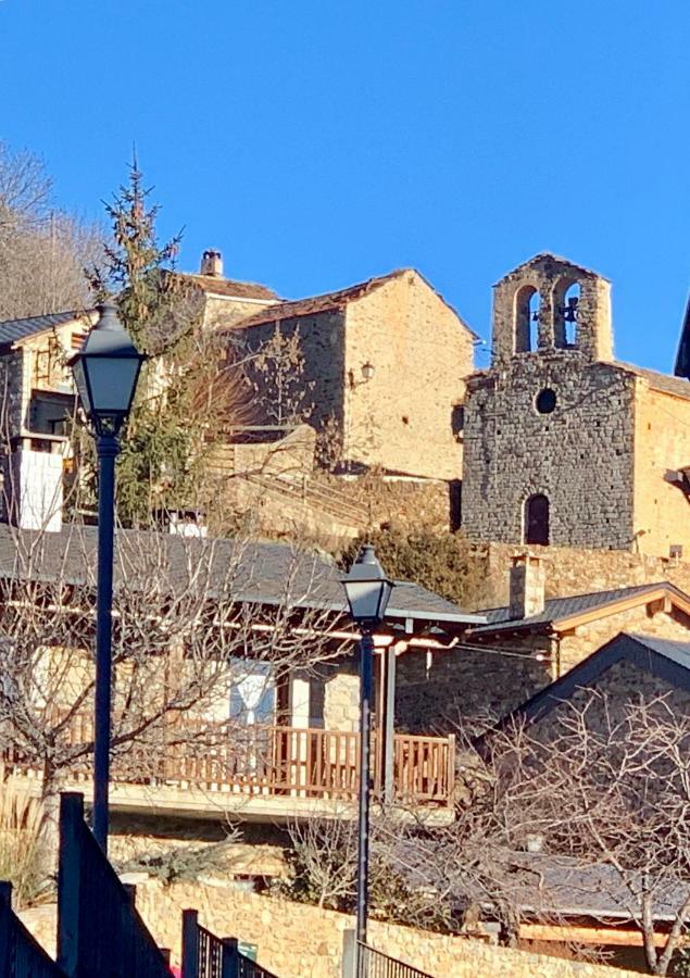 Elegante Casa En La Cerdana Villa Белвер де Серданя Екстериор снимка